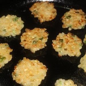 Cách làm chả bắp chiên giòn