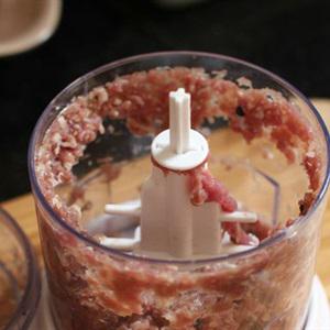 Cách làm chạo bò chiên quấn mía