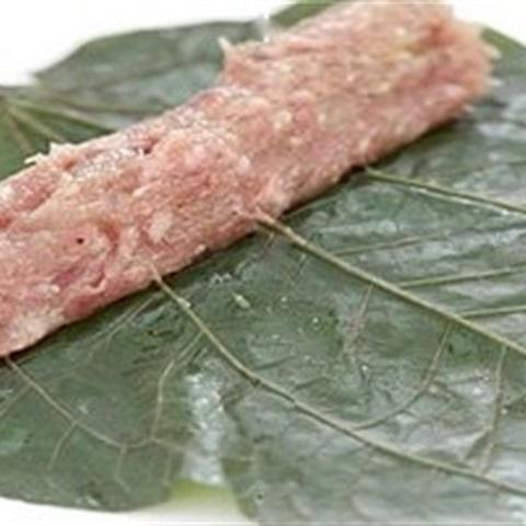 Cách làm chả bò lá lốt