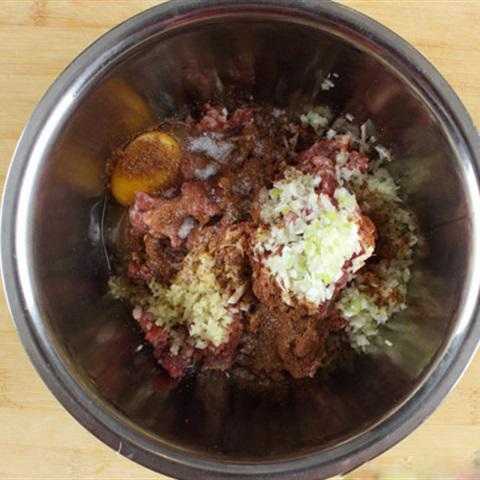 Cách làm chả bò tàu hũ ky