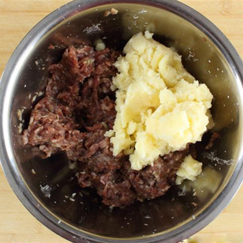 Cách làm chả bò tàu hũ ky