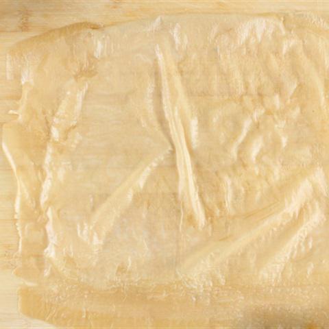 Cách làm chả bò tàu hũ ky