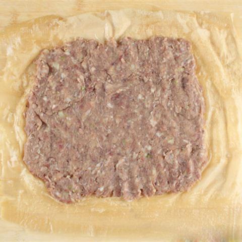 Cách làm chả bò tàu hũ ky