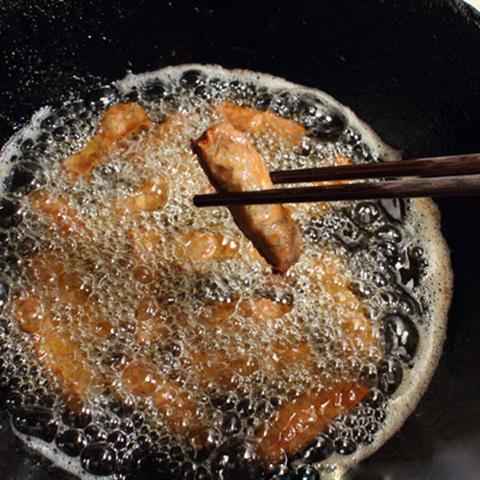 Cách làm chả bò tàu hũ ky