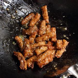 Cách làm chả bò tàu hũ ky