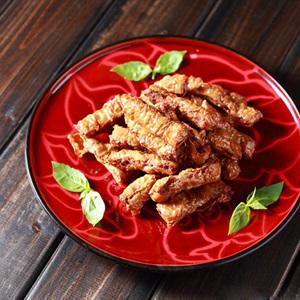 Cách làm chả bò tàu hũ ky