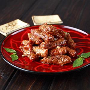 Cách làm chả bò tàu hũ ky