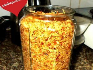 Chà bông (ruốc) thịt heo