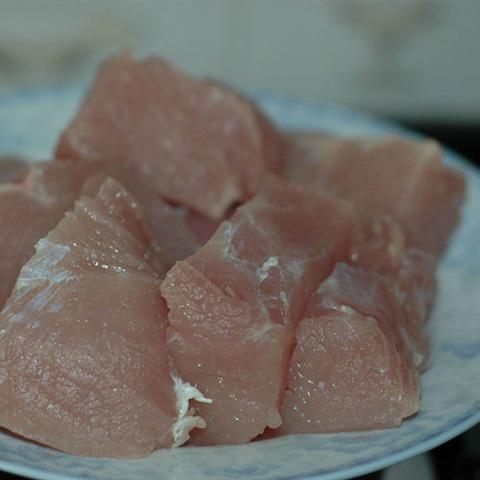 Cách làm chà bông thịt