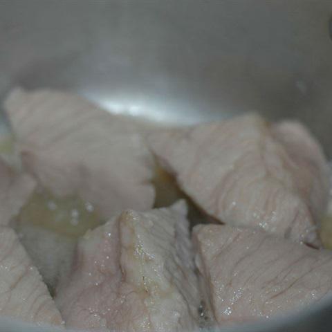 Cách làm chà bông thịt