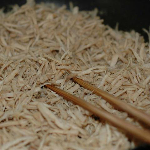 Cách làm chà bông thịt