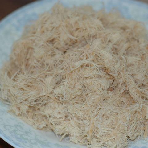 Cách làm chà bông thịt