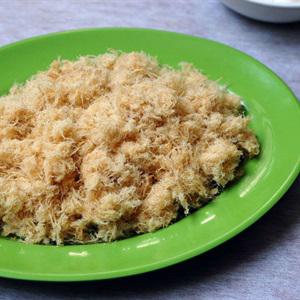 Cách làm chà bông thịt