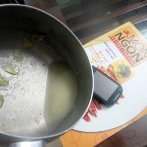 Cách làm chà bông tôm