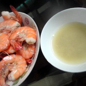 Cách làm chà bông tôm