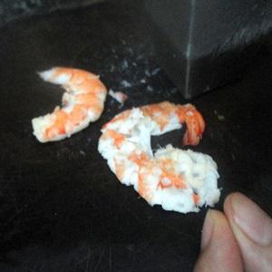 Cách làm chà bông tôm