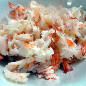 Cách làm chà bông tôm