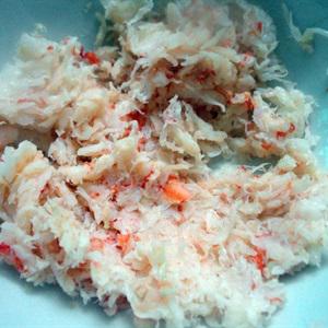 Cách làm chà bông tôm