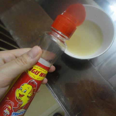 Cách làm chà bông tôm