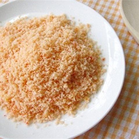 Cách làm chà bông tôm