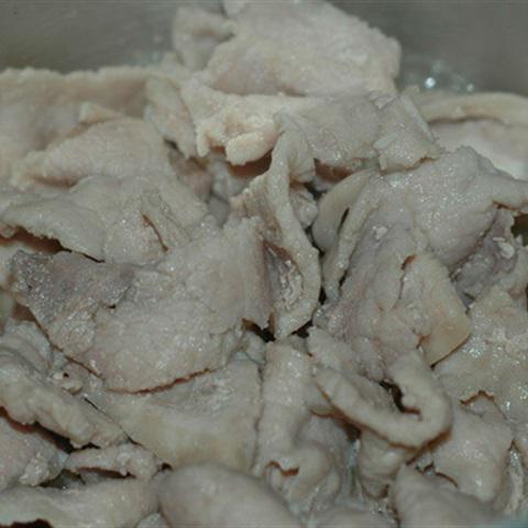 Cách làm chà bông