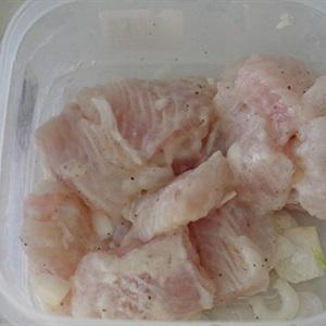 Cách làm chả cá basa nướng