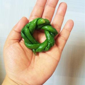 Cách làm chả cá bọc đậu đũa