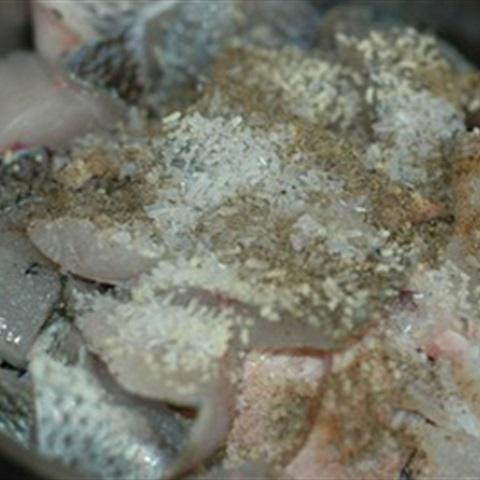 Cách làm chả cá chiên giòn