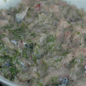 Cách làm chả cá chiên giòn