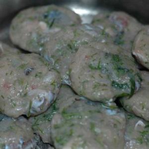 Cách làm chả cá chiên giòn