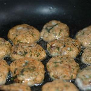 Cách làm chả cá chiên giòn