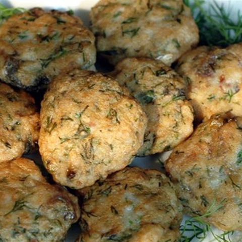 Cách làm chả cá chiên giòn