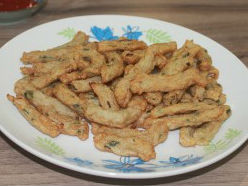 Chả cá chiên ngon như ngoài hàng