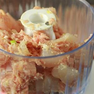 Cách làm chả cá chiên thơm dai