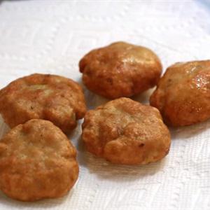 Cách làm chả cá chiên thơm dai