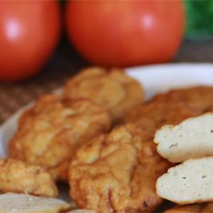 Cách làm chả cá chiên thơm dai