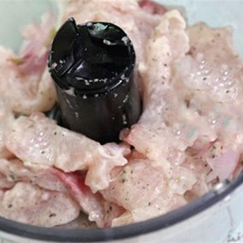 Cách làm chả cá chiên xù