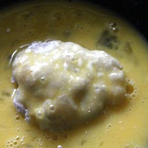 Cách làm chả cá chiên xù