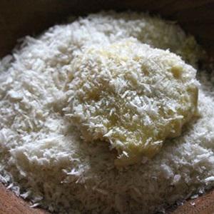 Cách làm chả cá chiên xù