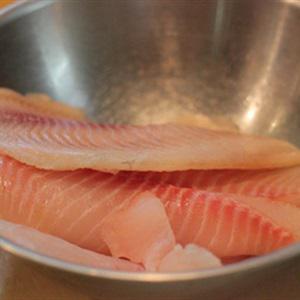 Cách làm chả cá chiên