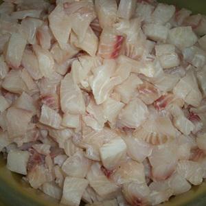 Cách làm chả cá chiên