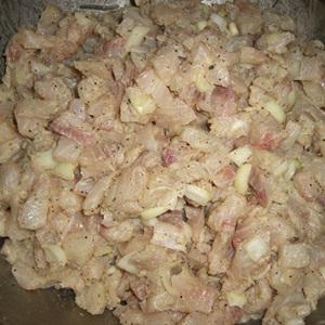 Cách làm chả cá chiên