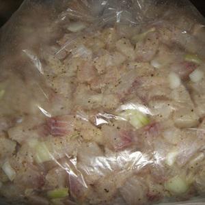 Cách làm chả cá chiên