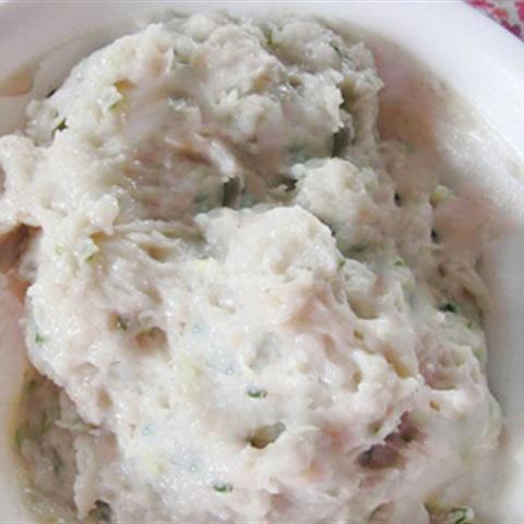 Cách làm chả cá gói lá chuối