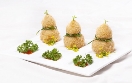 Chả cá hồ lô