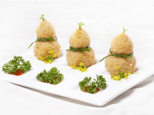 Chả cá hồ lô