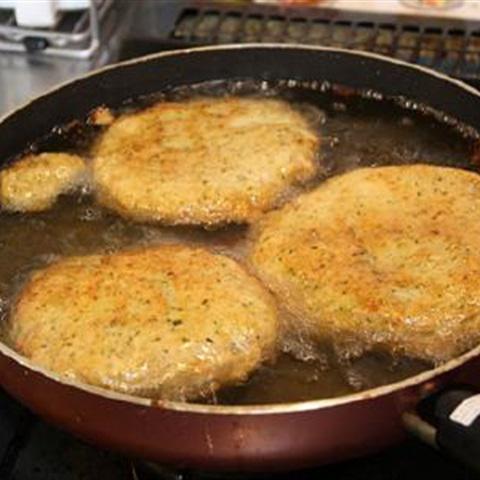 Cách làm chả cá hồi chấm tương