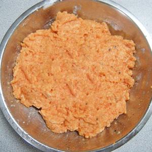 Cách làm chả cá hồi chiên