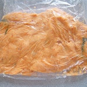 Cách làm chả cá hồi chiên