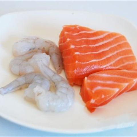 Cách làm chả cá hồi